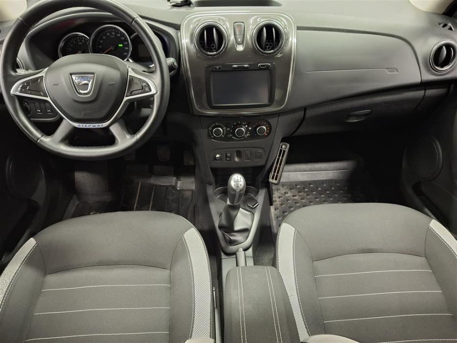 DACIA Logan MCV 2017