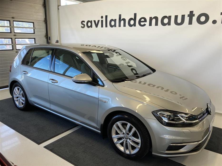 VOLKSWAGEN Golf 2018