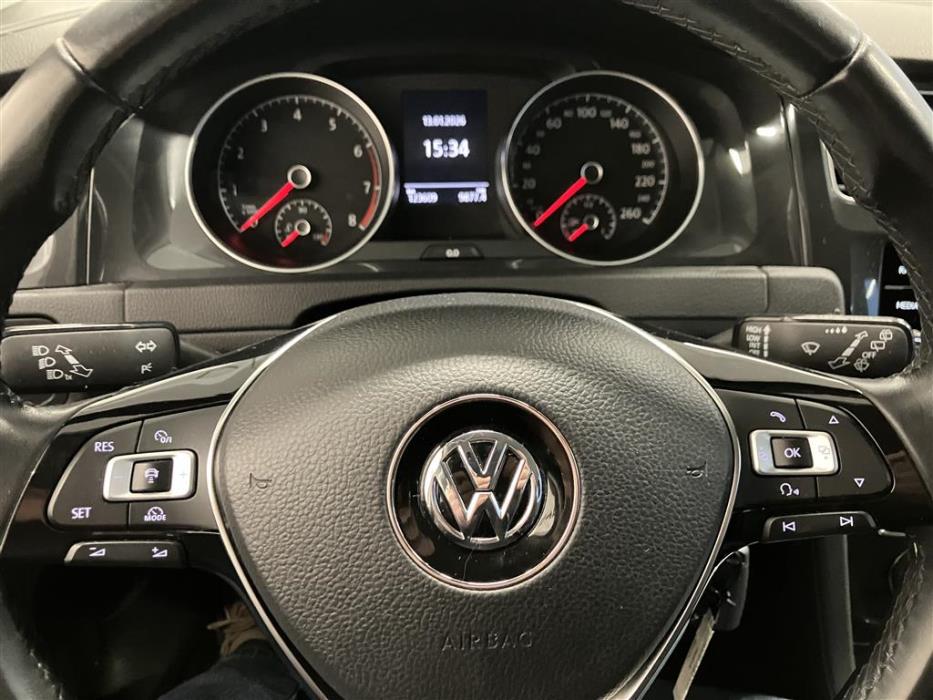 VOLKSWAGEN Golf 2018