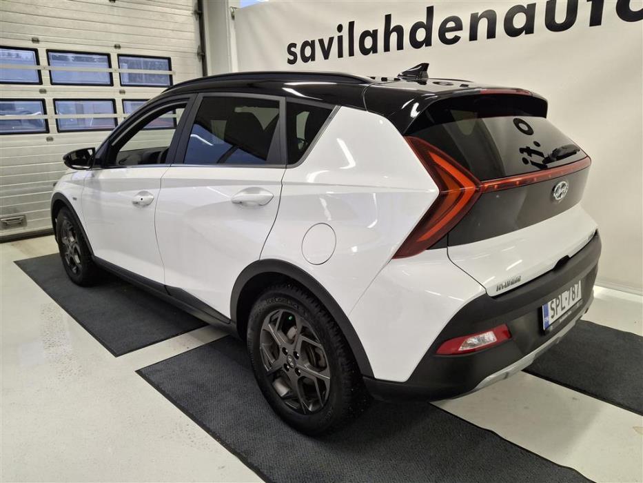 HYUNDAI Bayon 2023