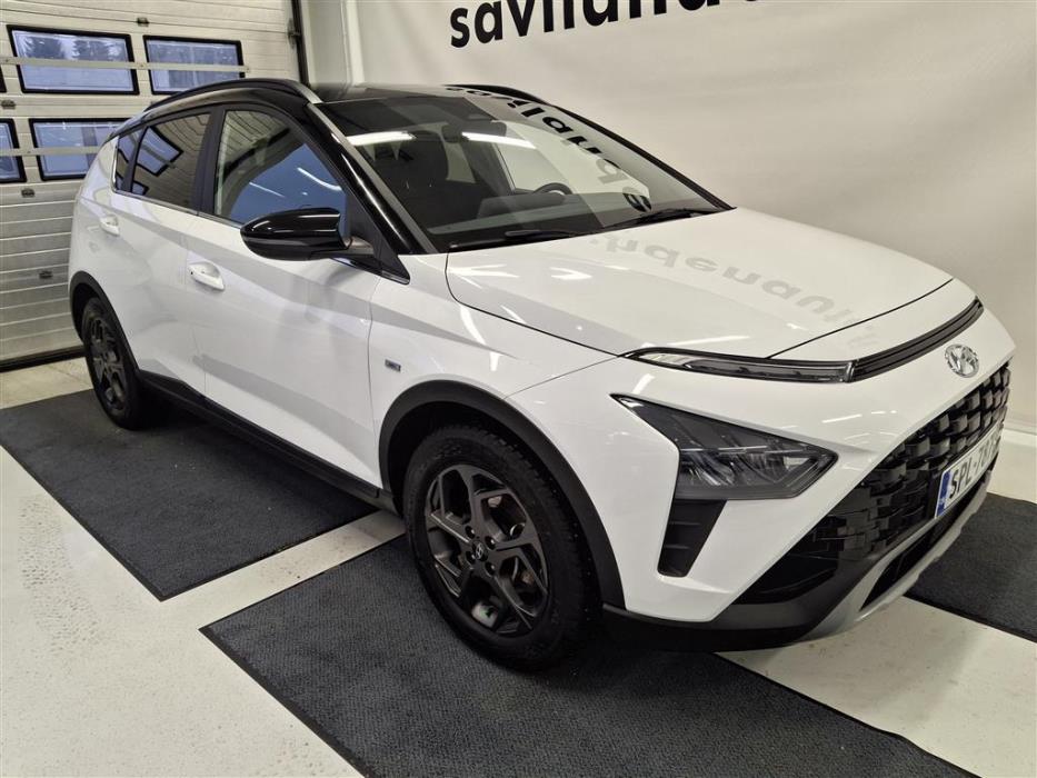 HYUNDAI Bayon 2023