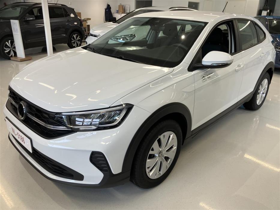 Volkswagen Taigo 2025