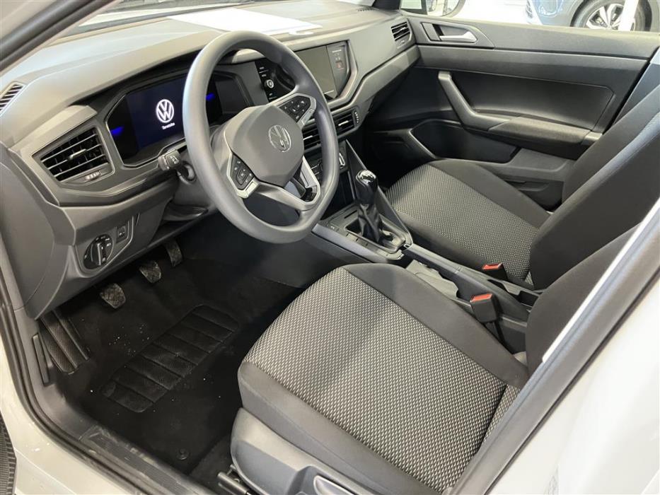 Volkswagen Taigo 2025