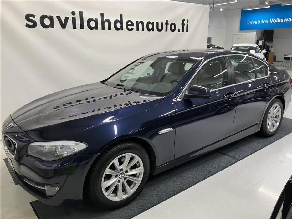 BMW 523 2011