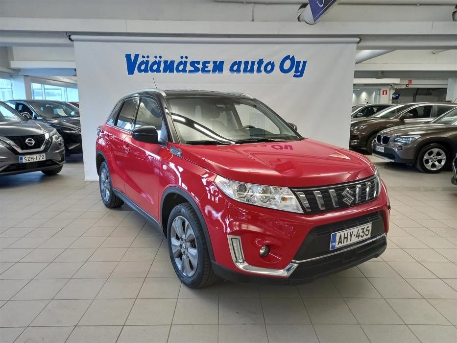 Suzuki Vitara 2019