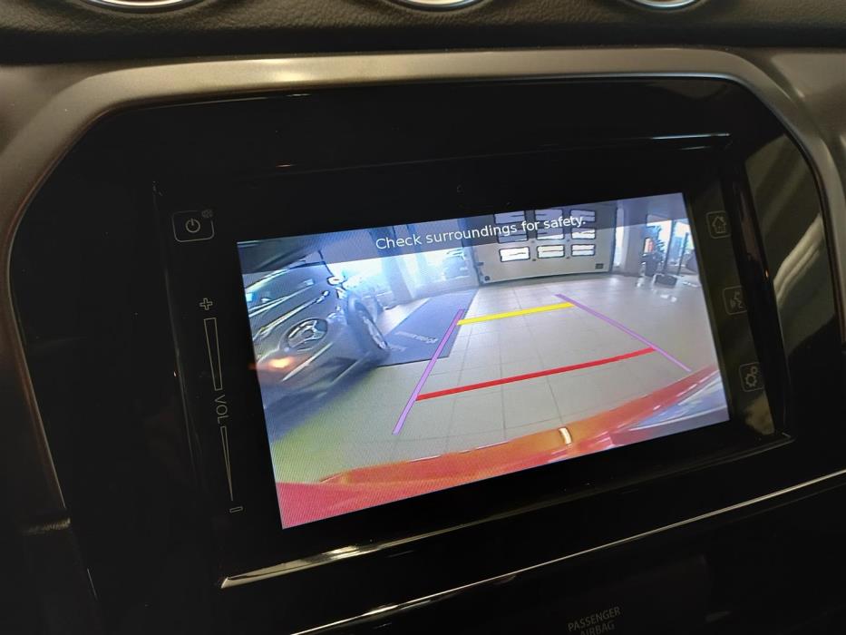 Suzuki Vitara 2019