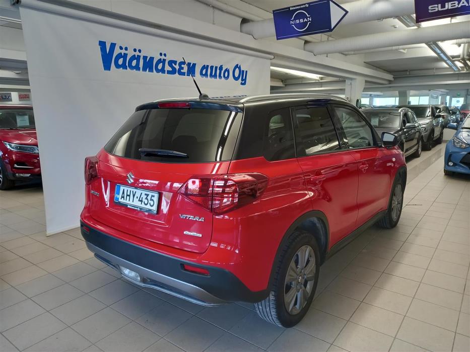 Suzuki Vitara 2019