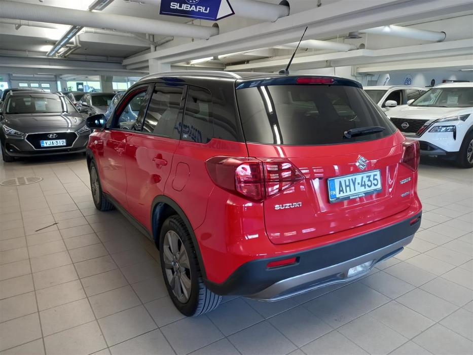 Suzuki Vitara 2019