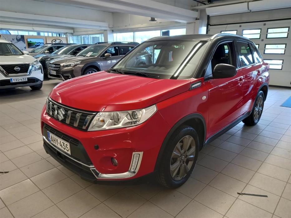 Suzuki Vitara 2019