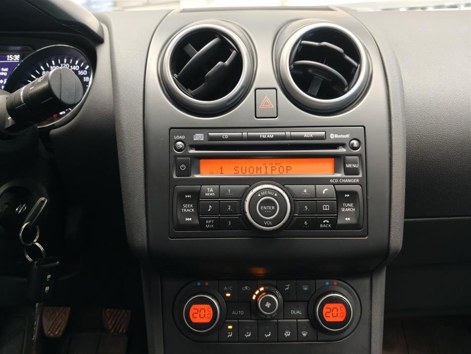 Nissan Qashqai 2010