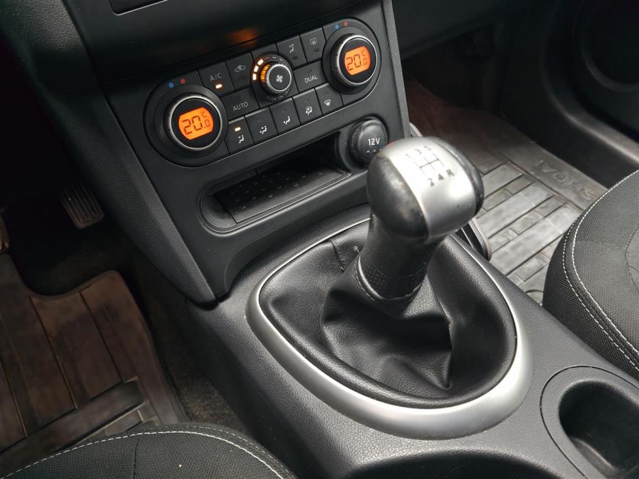 Nissan Qashqai 2010