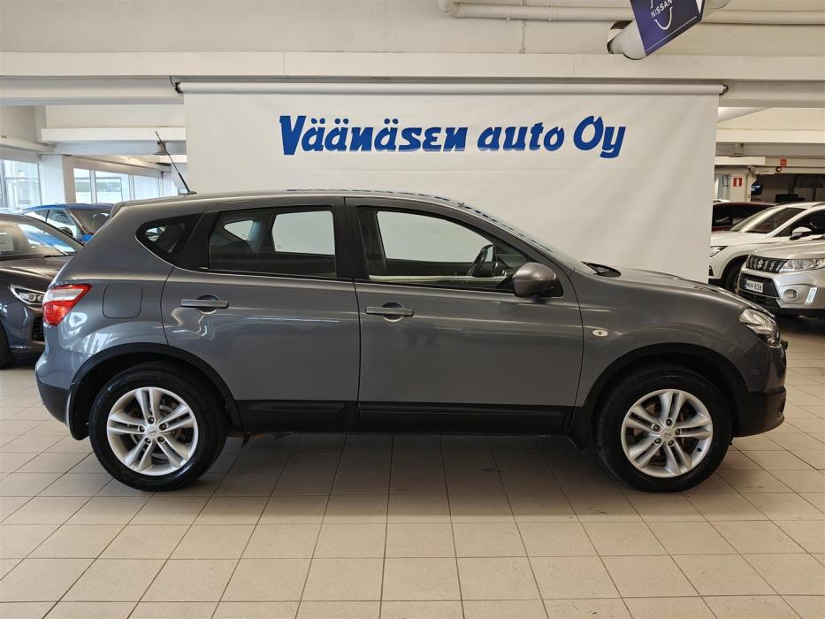 Nissan Qashqai 2010