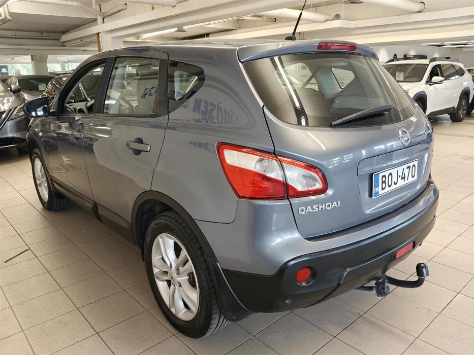 Nissan Qashqai 2010