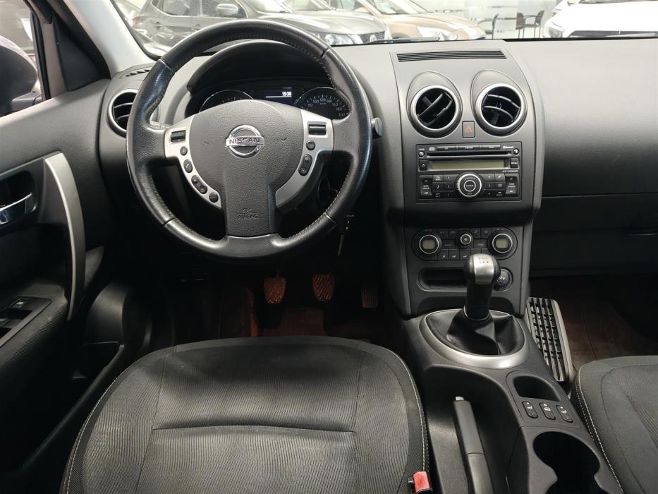 Nissan Qashqai 2010