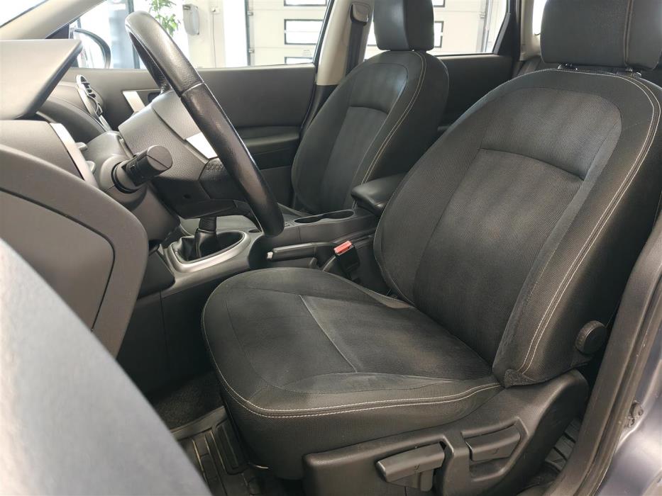 Nissan Qashqai 2010