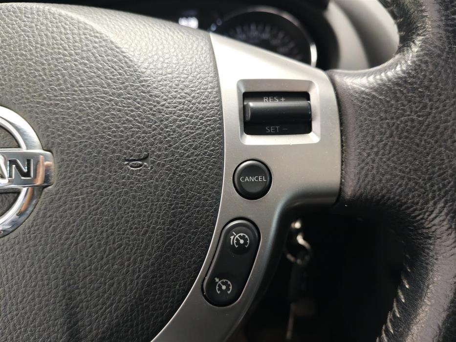 Nissan Qashqai 2010