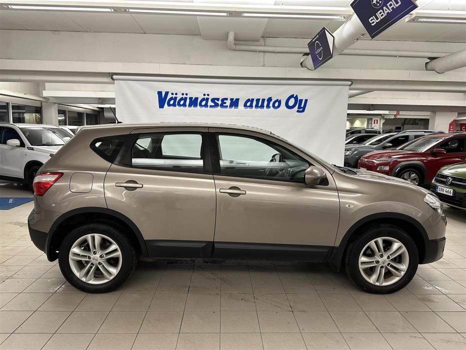 Nissan Qashqai 2013