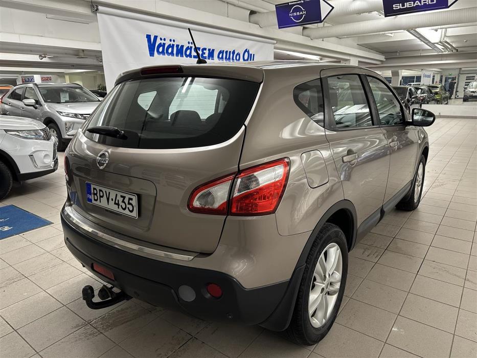 Nissan Qashqai 2013