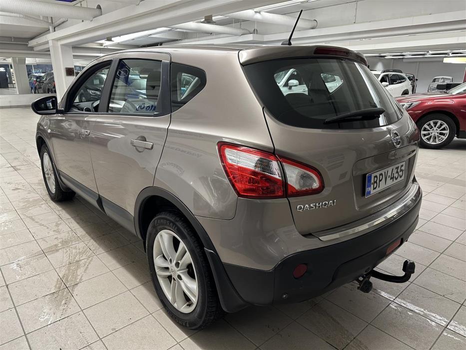 Nissan Qashqai 2013