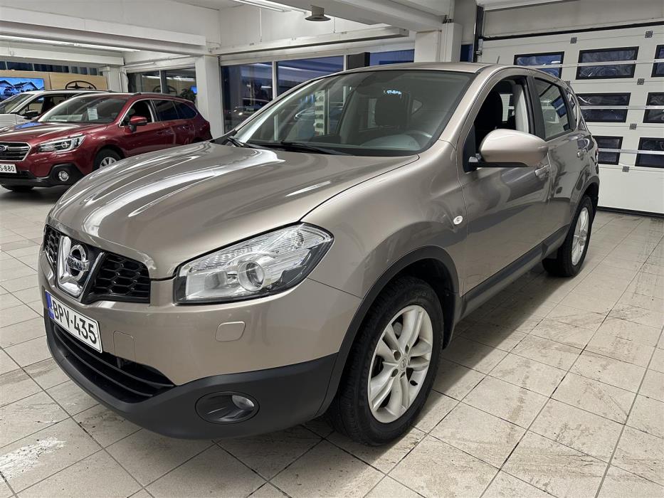 Nissan Qashqai 2013