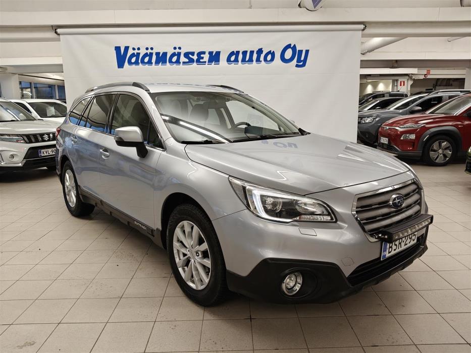 Subaru Outback 2015