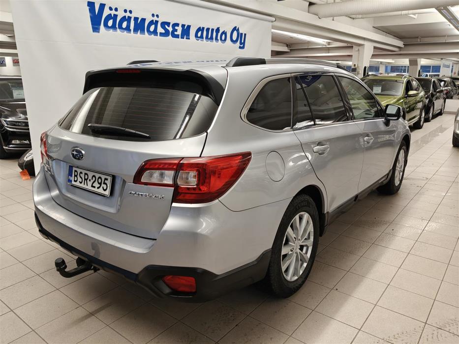 Subaru Outback 2015