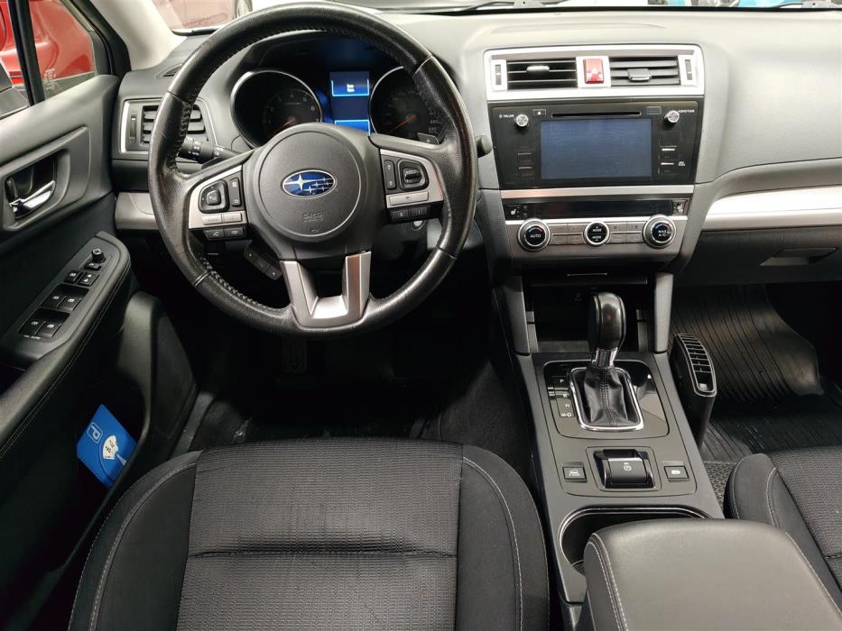Subaru Outback 2015