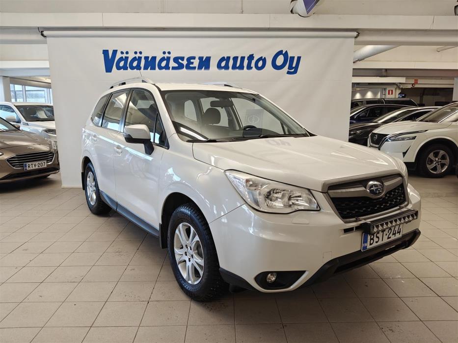 Subaru Forester 2015