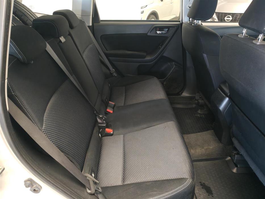 Subaru Forester 2015