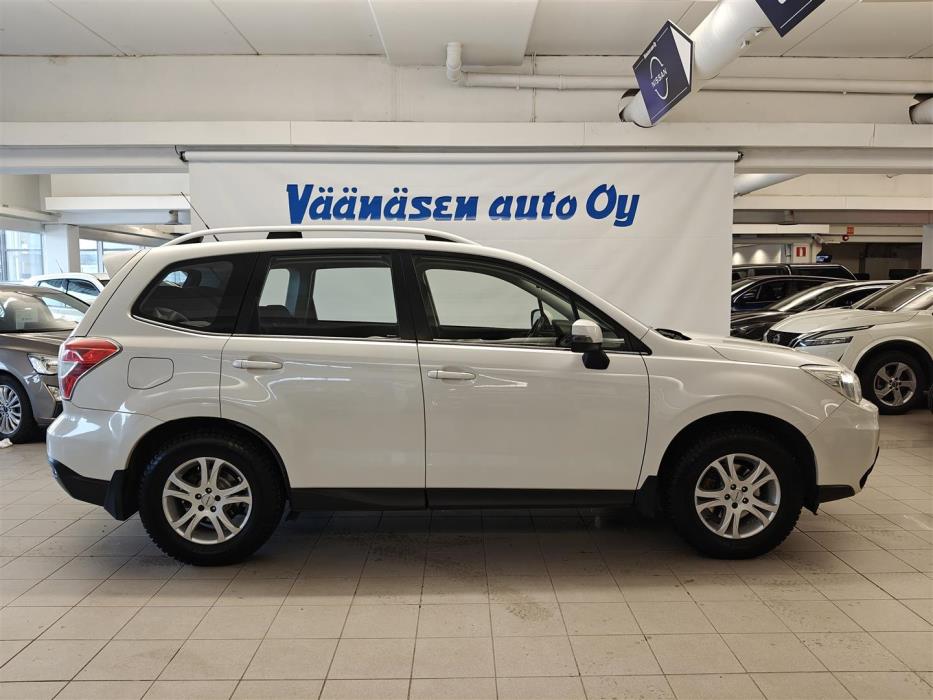 Subaru Forester 2015