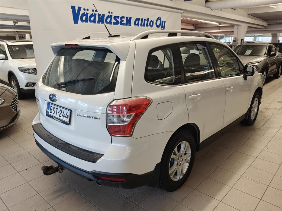 Subaru Forester 2015