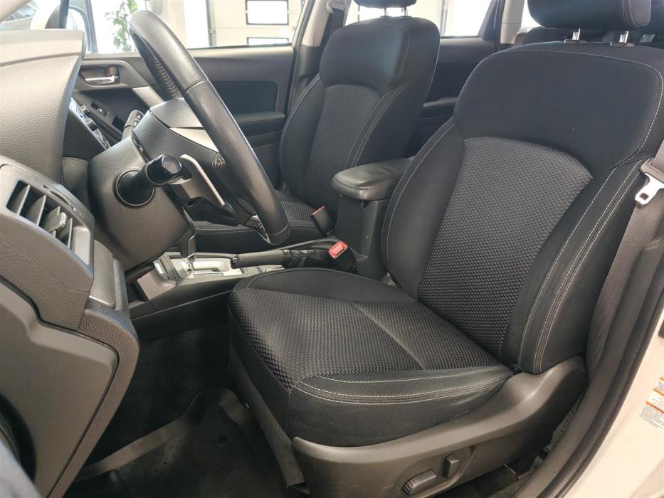 Subaru Forester 2015