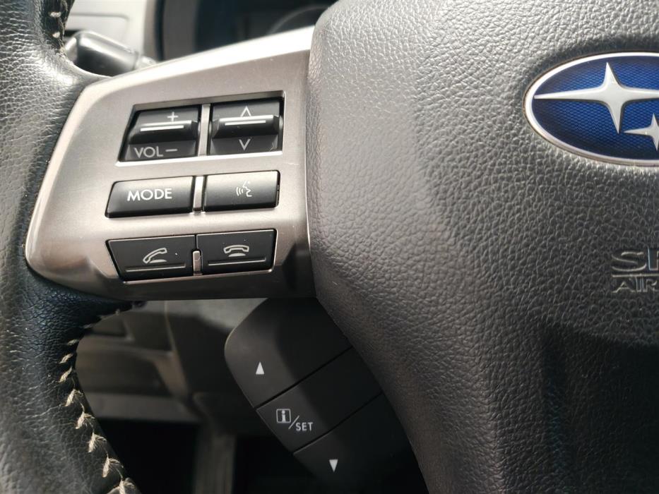 Subaru Forester 2015