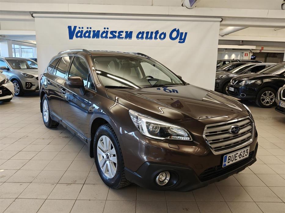 Subaru Outback 2017