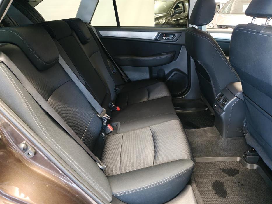 Subaru Outback 2017