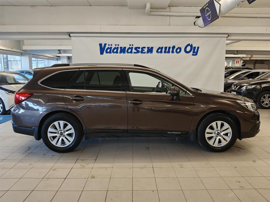 Subaru Outback 2017