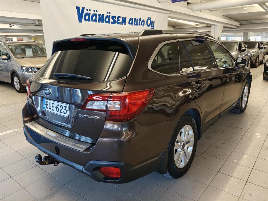Subaru Outback 2017