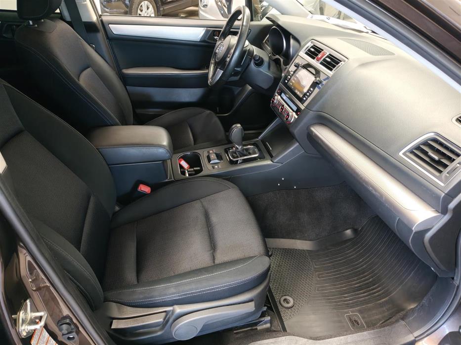 Subaru Outback 2017