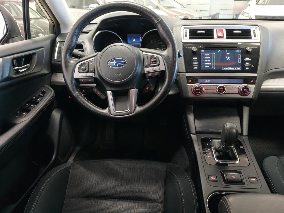 Subaru Outback 2017