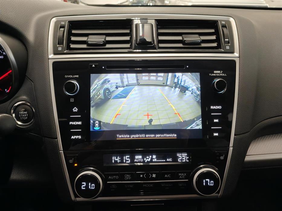 Subaru Outback 2019