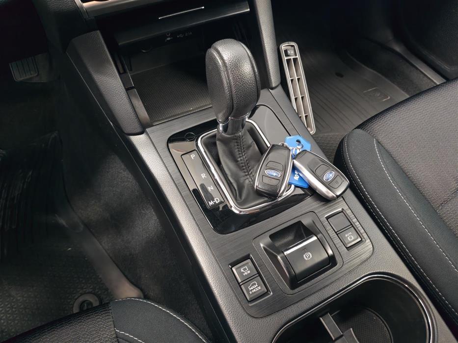 Subaru Outback 2019