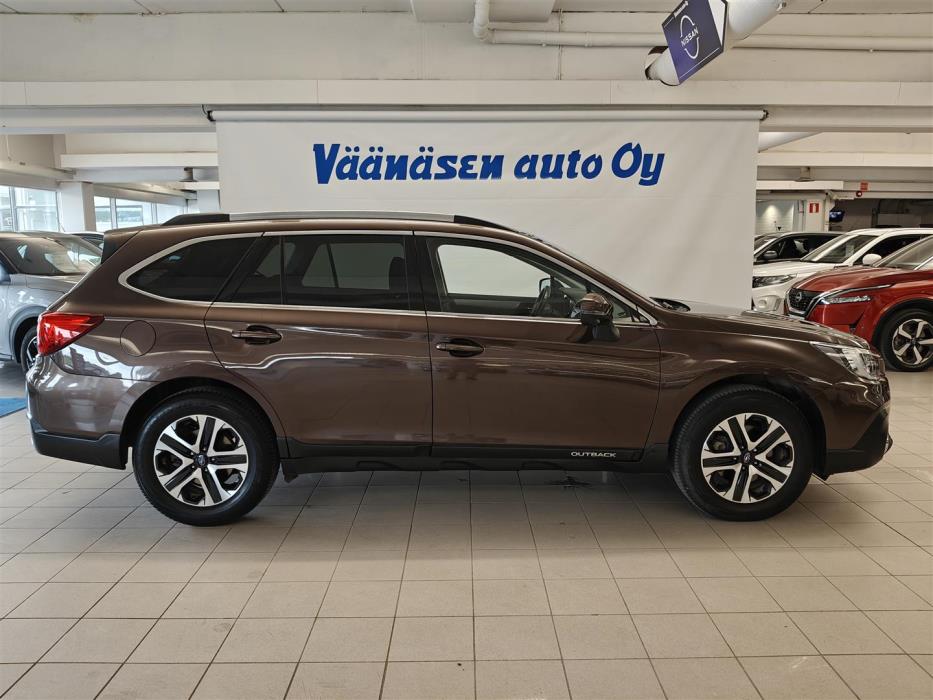 Subaru Outback 2019