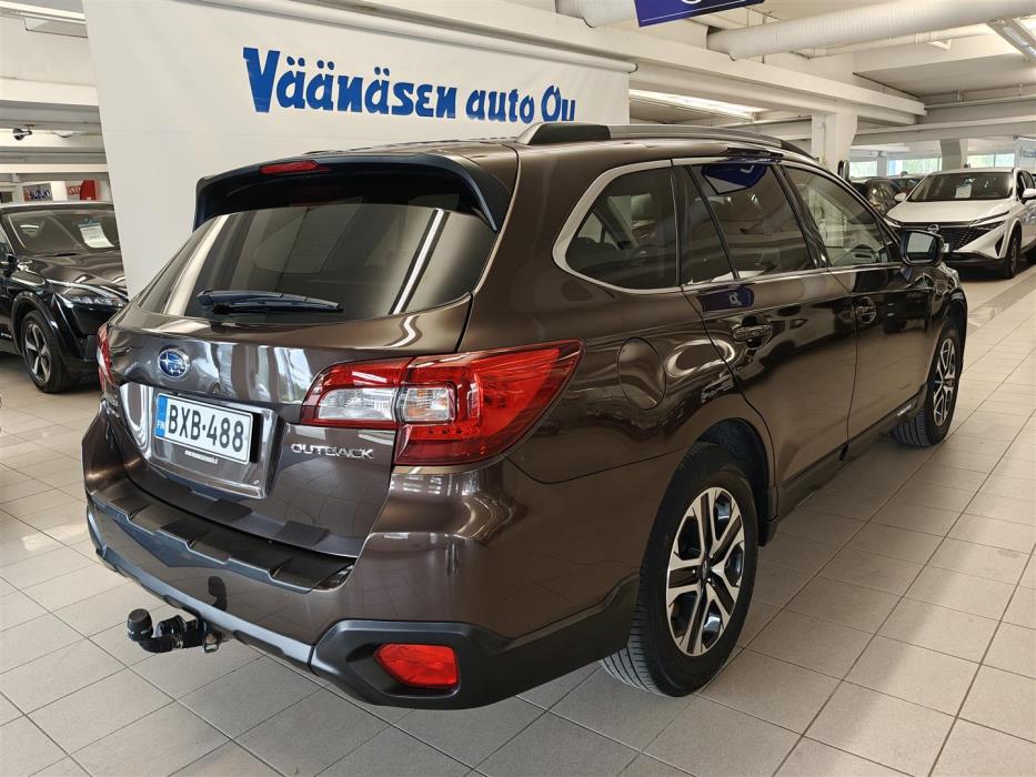 Subaru Outback 2019