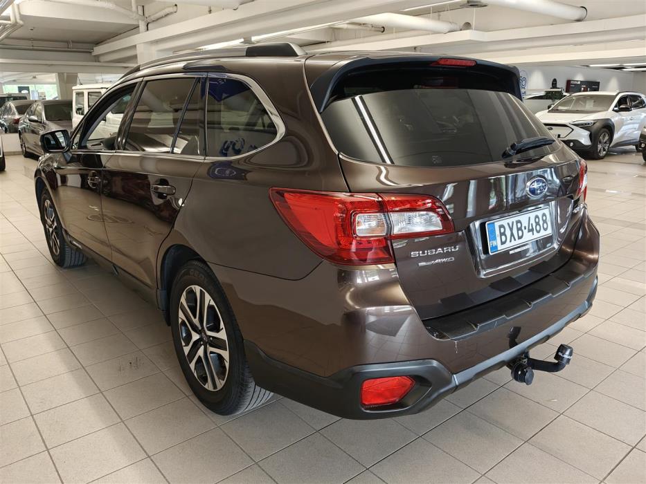 Subaru Outback 2019