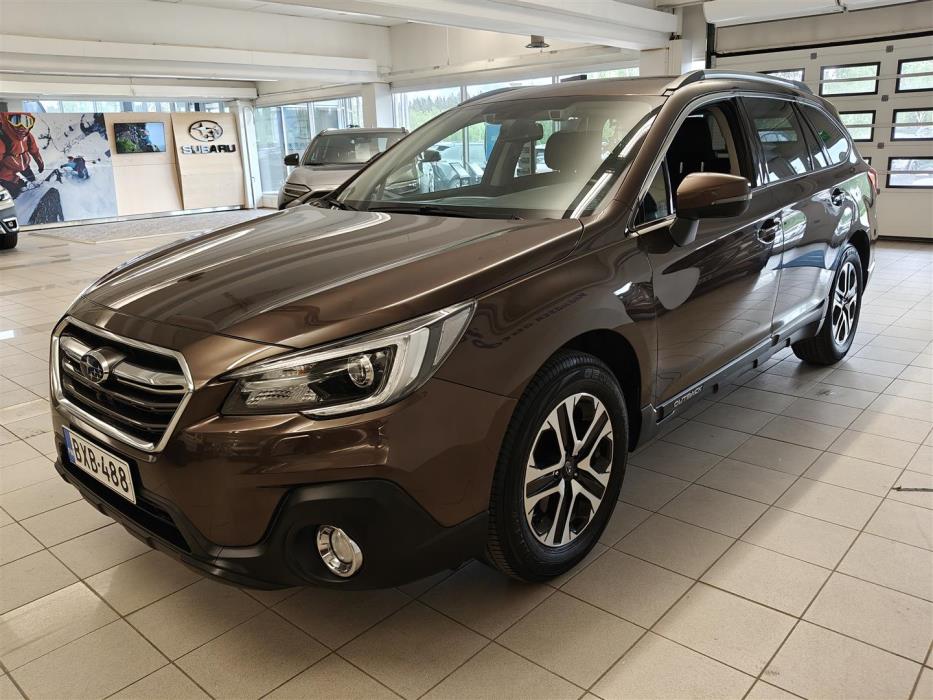Subaru Outback 2019