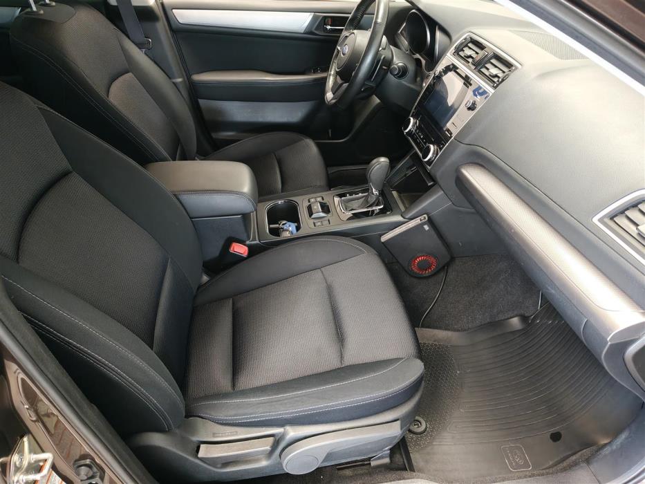 Subaru Outback 2019
