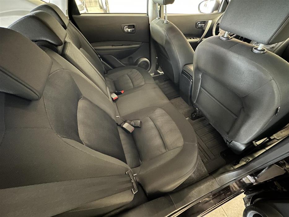 Nissan Qashqai 2011