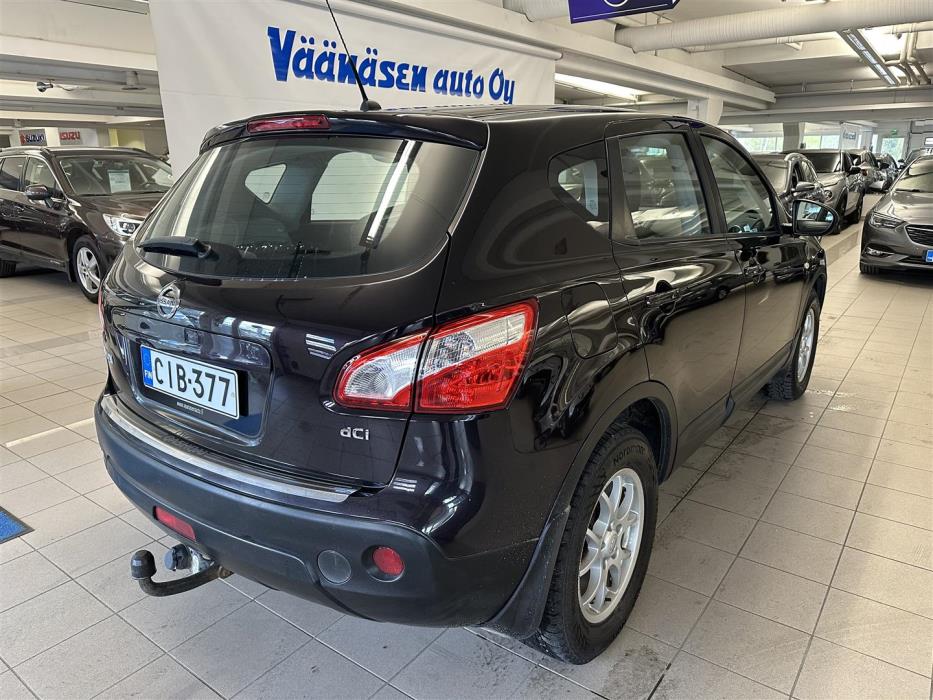 Nissan Qashqai 2011