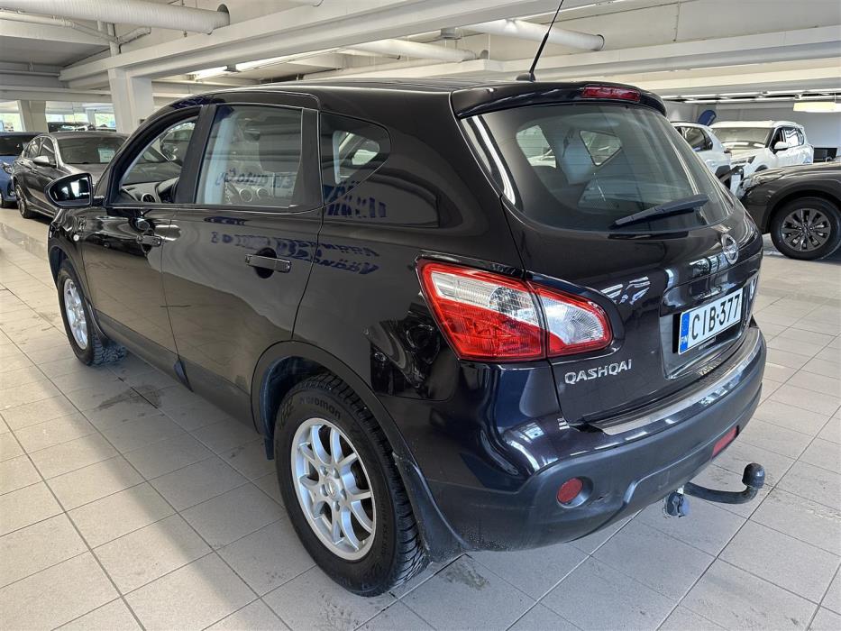 Nissan Qashqai 2011