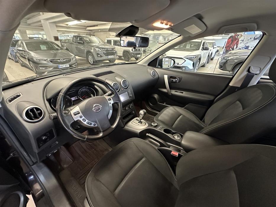 Nissan Qashqai 2011